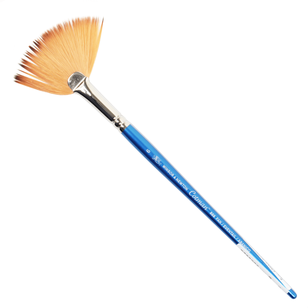 Pincel Cotman Winsor & Newton Leque 888 6